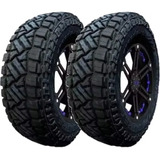 Kit De 2 Llantas Tdi Tires Todo Terreno Stark A-r/t Lt 27x8.50r14 101 R