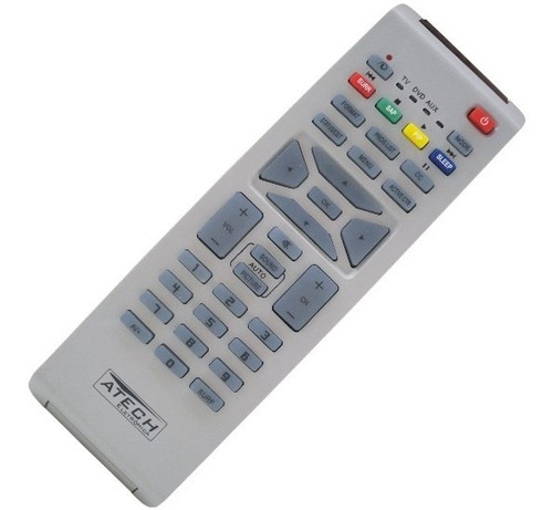 Controle Remoto Para Tv Philips  42pf7320/42pf7321/42pfl7312