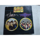 Flans Y Timbiriche  Disco De Oro Lp Vinilo.