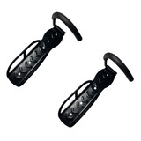 2x Ganchos Suporte Parede Para Pendurar Bicicleta Hx-83