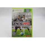 Jogo Xbox 360 - Pes 12 (2)