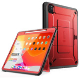 Funda Y Protector De Pantalla Para iPad Pro 11 2020 Roja