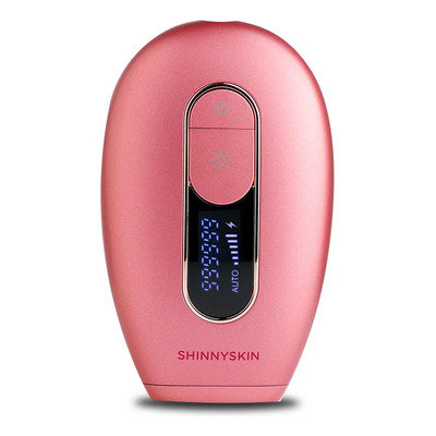 Depiladora Ipl Pro Shinnyskin Luz Pulsada Permanente Color Rosa | Meses sin interés