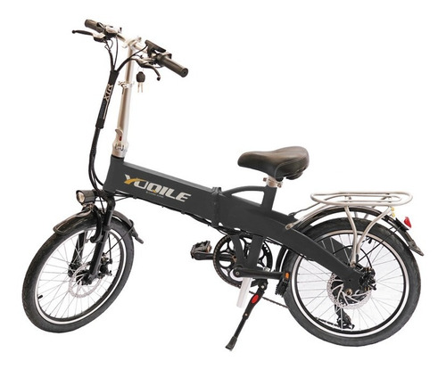Bicicleta Eléctrica Plegable Fortunati Modelo Bl-3