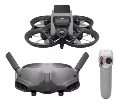 Drone Fpv Dji Avata Pro View Combo Dji Goggles 2 