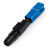 Glc Conector Mecánico Rápido  Sc-pc Fibra Óptica