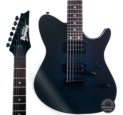 Guitarra Ibanez Gfr 121ex Bkf Regulagem Promoção! Oferta!