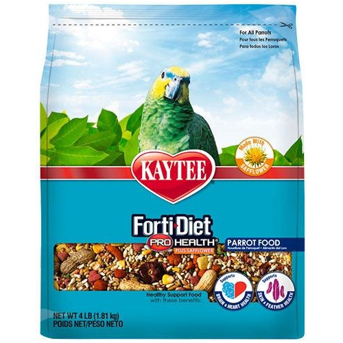 Alimento Loros Kaytee Forti-diet Prohealth Plumas Loro 1.8kg