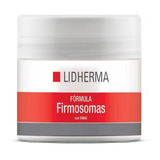 Crema Firmosomas Con Silicio Y Vitamina C Lidherma Tipo De Piel Seca,normal,mixta