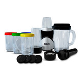 Rca Procesador De Alimentos Juego Con 4 Tazas Rc-3198 Color Negro