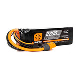 Paquete De Bateria Inteligente Rc Lipo 2200mah 3s 11 1v...