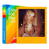 Película Instantánea Polaroid Color 600 Color Frames (8 Exp)