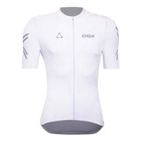 Remera Jersey Ciclismo Mtb Ruta Manga Corta Osx Bml