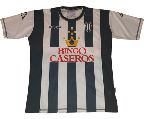 Camiseta De Estudiantes De Buenos Aires 2006/07 Útileria #12