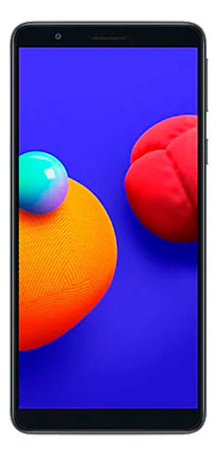 Samsung Galaxy A01 Core 16gb Negro - Muy Bueno