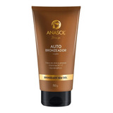 Autobronzeador Loção Bronzeado Sem Sol Anasol Hipoalergênico