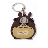 Llavero Totoro Ghibli Mi Vecino Totoro Kaonashi