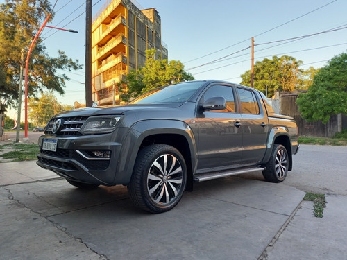 Volkswagen Amarok 2017 3.0 V6 Extreme