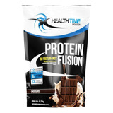 Whey Protein Fusion 3w 2,1kg Sabor Chocolate