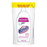 Alvejante Vanish White Economico Refil 500ml