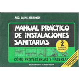 Manual Practico Instalaciones Sanitarias Tomo 2 