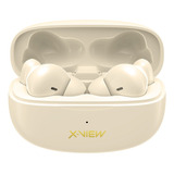 Auriculares Inalambricos In-ear Xpods4 Bt 5.3 Doble Mic Tws