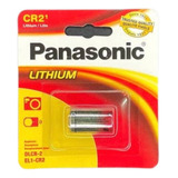 Kit 10 Cartelas Pilhas Panasonic Alcalina Cr2 1
