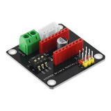 Board Expansion Driver Drv8825 A4988 Motor Paso Paso Arduino