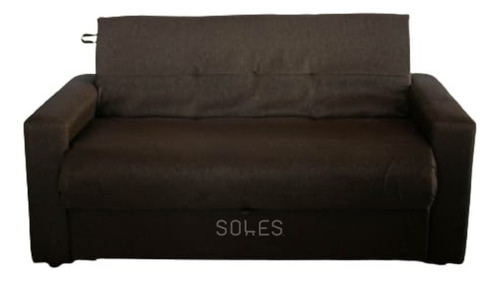 Sofa Cama Bi Cama 2 Cuerpos Chenille Plan Ahora 12/18 Oferta