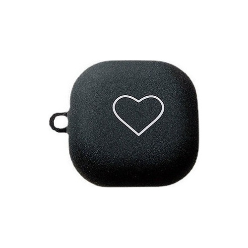 Estuche De Auriculares Love Matte Pc Para Samsung Galaxy Bud