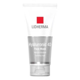 Lidherma Hyaluronic 4d Face Mask Mascara Hidratante