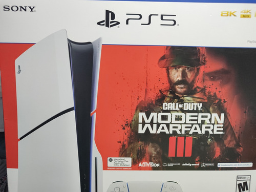 Playstation 5 De 1 Tb Físico Y Digital Nuevo