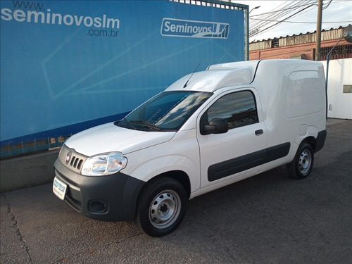 FIORINO 1.4 MPI FURGÃO HARD WORKING 8V FLEX 2P MANUAL