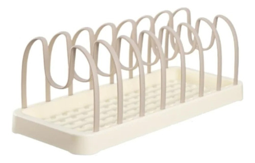 Secaplato Organizador Para Platos Y Tapas Para Cocina