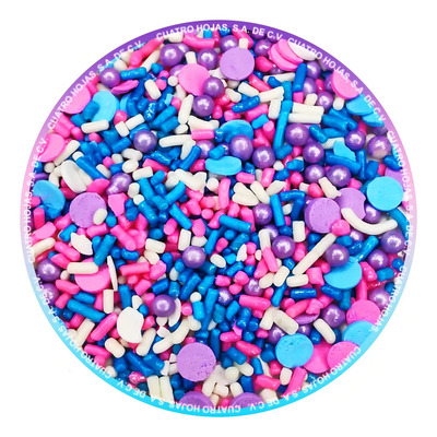 Unicorn Sprinkles Granillo Perla Repostería 150 Gr | MercadoLibre