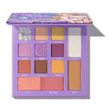 Paleta  De Sombras Imagic Profesional Cosmetics 