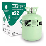 Gas Refrigerante R22 Necton