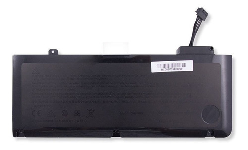 Bateria Para Notebook Apple Macbook Pro 2.4 Ghz (mid 2010)