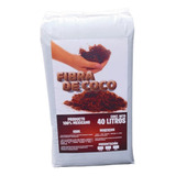 Sustrato Paca Fibra Coco 9 Kg Comprimido Polvillo 90/10