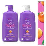 Kit Aussie Total Miracle Shampoo + Condicionador 778ml