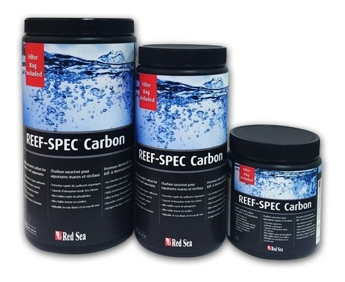 Red Sea Reef Spec Carbon Activado 1kg