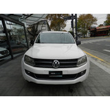 Volkswagen Amarok 2.0 Cd Tdi 163cv 4x4 Trendline - 2011 