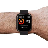 Smartwatch P70 Relógio Inteligente C/2 Pulceiras Ios Android