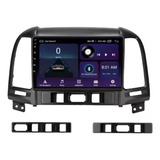 Radio Hyundai Santa Fe Android Auto/apple Carplay 2g+32gb