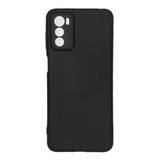 Funda De Silicona Con Felpa Compatible con Motorola Moto G42