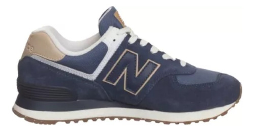 Zapatilla New Balance 574 Mujer - Wl574oa2