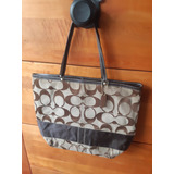 Cartera Coach Original Usada