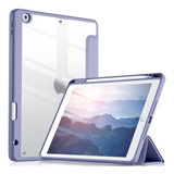 Funda Smart Case Para iPad Mini 5 A2124 A2126 Ranura Pen