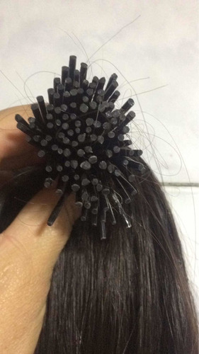 Extensiónes De Cabello Punto Virgen Largo 72 Centímetros