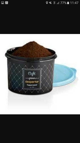 Pote Café Tupperware